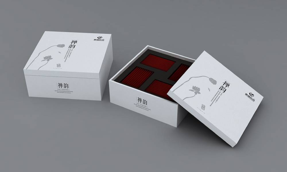 官渡区茶叶包装设计：以自然意趣，传递城市茶香的清雅韵味